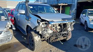 2014 Toyota Prado Station Wagon Photo