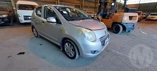 2014 Suzuki Alto Hatch GLX 1.0 5DR Hatch Photo