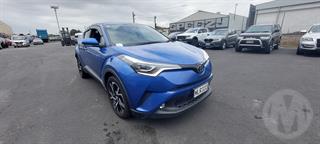 2019 Toyota C-hr 1.2PT/CVT 5D Station Wagon Photo