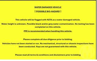 2003 Toyota Hilux Utility Photo