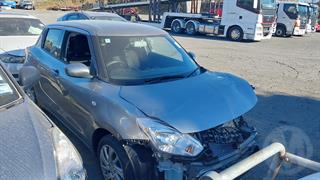 2025 Suzuki Swift GL 1.2P/CVT Hatch Photo