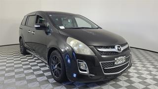 2008 Mazda MPV 5D Station Wagon Photo