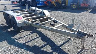 2018 Trailer Homebuilt Trailer Photo