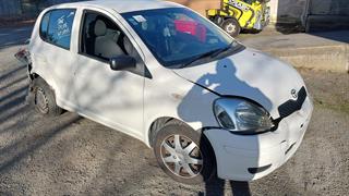 2003 Toyota Echo 1.3P HATCH5 5M Hatch Photo