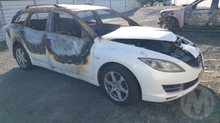 2010 Mazda MAZDA6 Wagon GLX 2.0 M6 Station Wagon Photo
