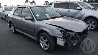 2006 Subaru Impreza Station Wagon Photo