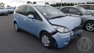 2006 Mitsubishi Colt Plus 1.5P LS 5DR Hatch Photo