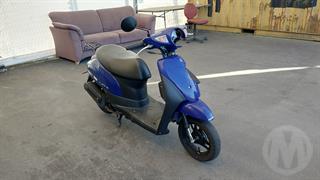 2024 Suzuki UZ50 Scooter Photo