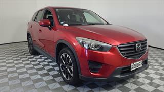 2016 Mazda CX-5 Ltd DSL 2.2D/4WD/6A 5D Station Wagon Photo