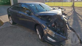 2013 Ford Mondeo Zetec 2.0TD A Hatch Photo