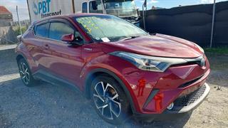 2017 Toyota C-hr Hatch Photo