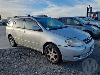 2004 Toyota Corolla Fielder Station Wagon Photo