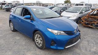 2014 Toyota Corolla GX 1.8P Hatch 6M Hatch Photo