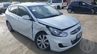 2018 Hyundai Accent 1.6 5D A4 Hatch Photo