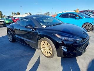 2011 Peugeot RCZ Sedan Photo