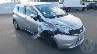 2015 Nissan Note Hatch Photo