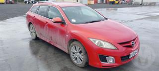 2008 Mazda Atenza Station Wagon Photo