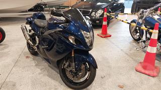2012 Suzuki GSX 1300RL1 Hayabusa Motorcycle Photo