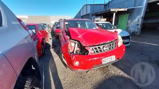 2008 Nissan X-trail Station Wagon Photo