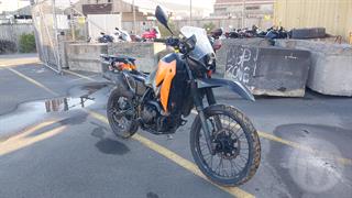 2008 Kawasaki KLR 650 Motorcycle Photo
