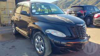 2004 Chrysler PT Cruiser Limited Auto Hatch Photo