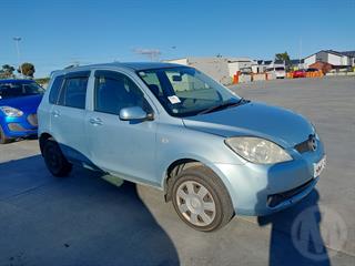 2007 Mazda Demio Hatch Photo