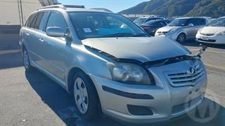 2006 Toyota Avensis Station Wagon Photo