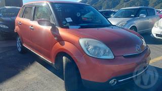 2009 Mazda Verisa Hatch Photo