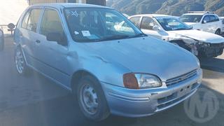 1996 Toyota Starlet Hatch Photo