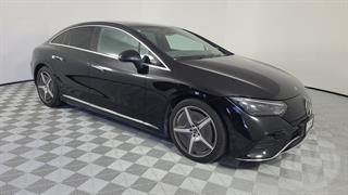 2023 Mercedes-Benz EQE 300 89kwh/ev/at 4D Sedan Photo