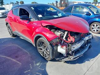 2022 Toyota C-hr GR Sport 1.8PH Station Wagon Photo
