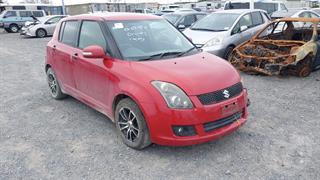 2008 Suzuki Swift Hatch Photo