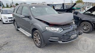 2013 Ford Territory Titanium AWD Diesel Station Wagon Photo