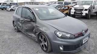 2013 Volkswagen Golf GTI 155kw 6dsg Hatch Photo