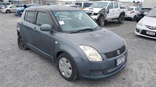 2008 Suzuki Swift Hatch Photo