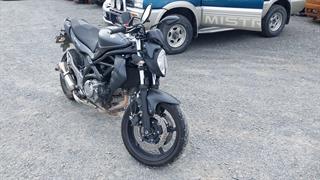 2015 Suzuki SFV650 Gladius LAM Motorcycle Photo