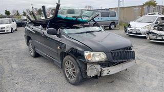 2006 Toyota Kluger Station Wagon Photo