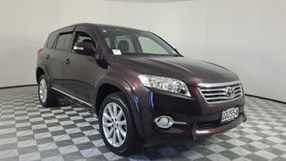 2012 Toyota Vanguard 5D Station Wagon Photo