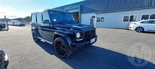 2016 Mercedes-Benz G350D 5D Station Wagon Photo