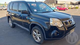 2014 Nissan X-trail 2.0 2WD CVT 5D Station Wagon Photo