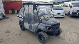 2019 Golf Buggy Quad Bike Photo