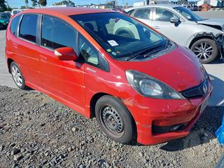 2012 Honda fit RS CVT Hatch Photo