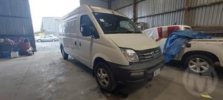 2016 LDV V80 Bigger AMT 2.5D/6AM Van Photo