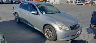 2008 Nissan Skyline Sedan Photo