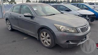 2008 Honda Inspire Sedan Photo
