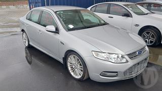 2014 Ford Falcon FG2 G6E Sedan Photo
