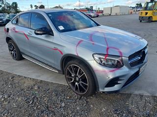 2017 Mercedes-Benz GLC 43 AMG Station Wagon Photo