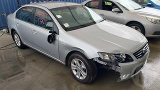 2010 Ford Falcon FG XT Sedan FA Sedan Photo