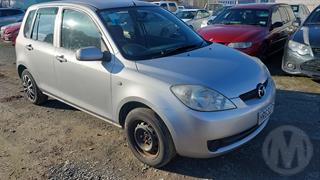 2005 Mazda Demio Hatch Photo