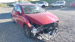 2014 Mazda Demio Hatch Photo